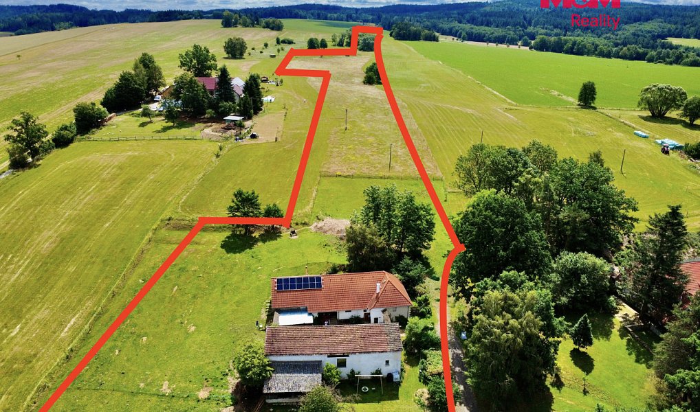 Prodej chaty/chalupy 96 m² s pozemkem 37 992 m², Světce – náhled fotky 11