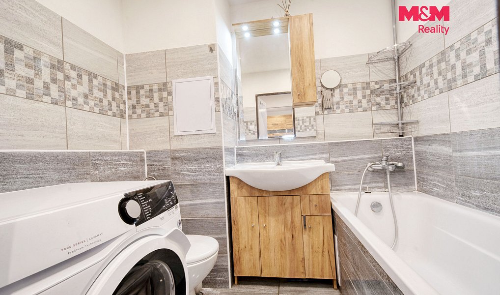 Prodej bytu 2+kk 40 m², Kralupy nad Vltavou – náhled fotky 4