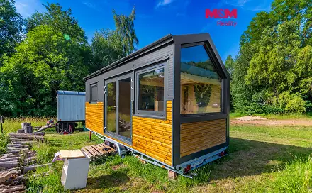 Prodej mobilheimu v Úbislavicích, Úbislavice, okres Jičín