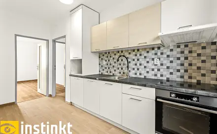 Pronájem bytu 3+1 77 m², Načeradec - Slavětín, okres Benešov