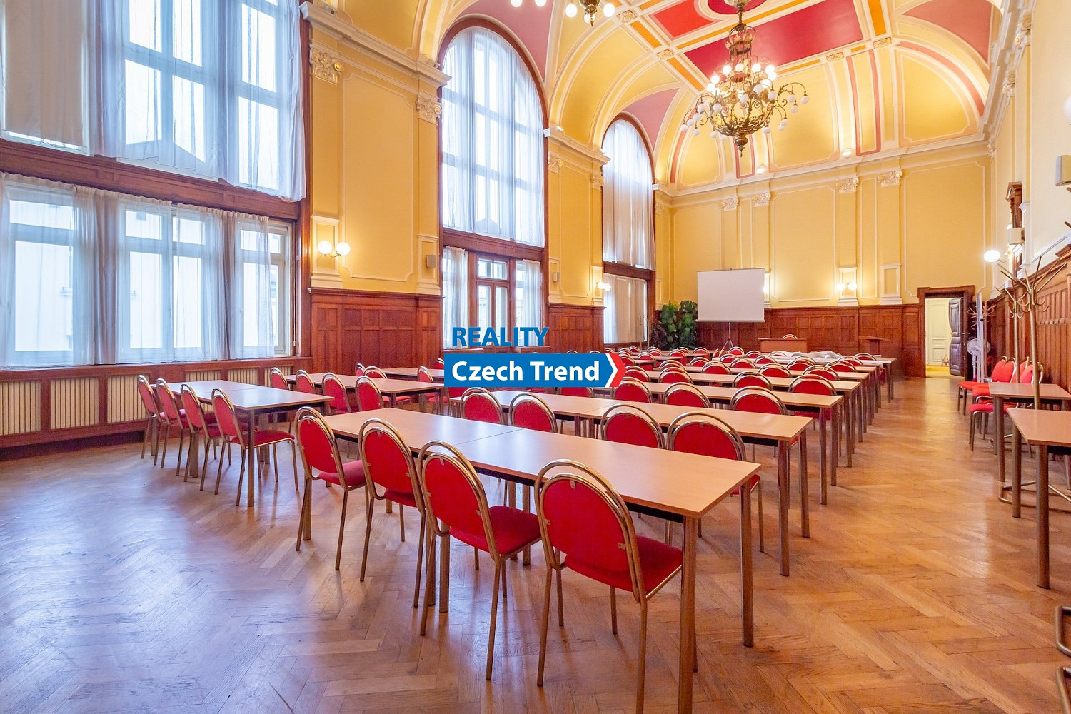 Prodej Paláce Bohemia, 2 762 m², Kollárovo nám., Olomouc – pohled 3