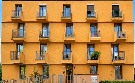 Pronájem bytu 3+kk 82 m²