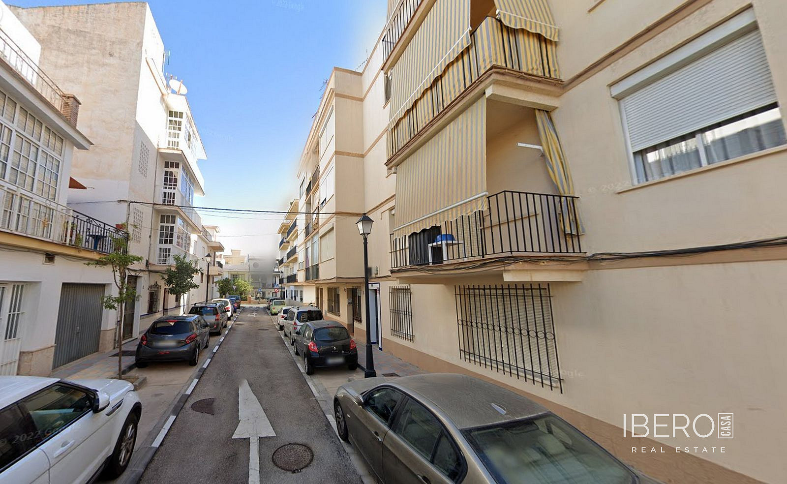 Piso 4+kk – Málaga, La Princesa, Carretera de Cádiz - Vista 2