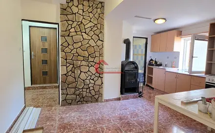 Pronájem bytu 2+1 45 m², Mikulčice - Těšice, okres Hodonín