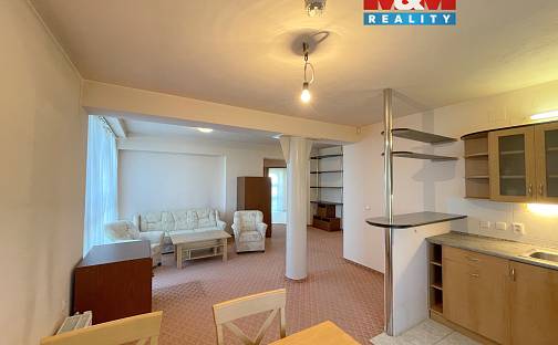 Pronájem bytu 3+kk 68 m², Vídeňská, Brno - Přízřenice