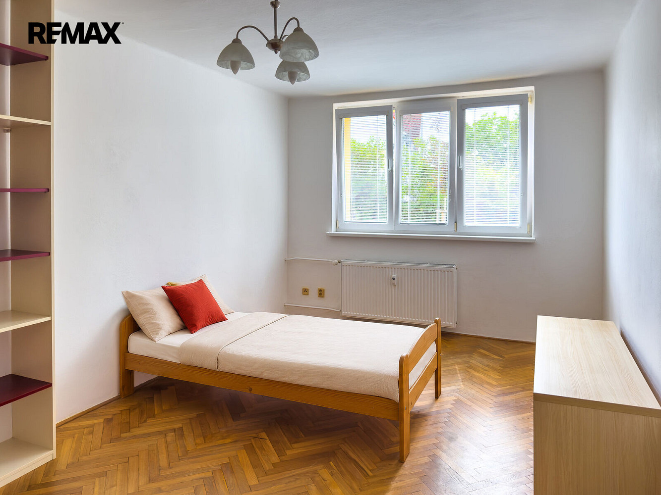 Pronájem bytu 2+1 50 m²