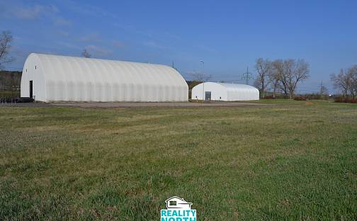 Pronájem skladovacích prostor 15 331 m², Malý Újezd - Vavřineč, okres Mělník