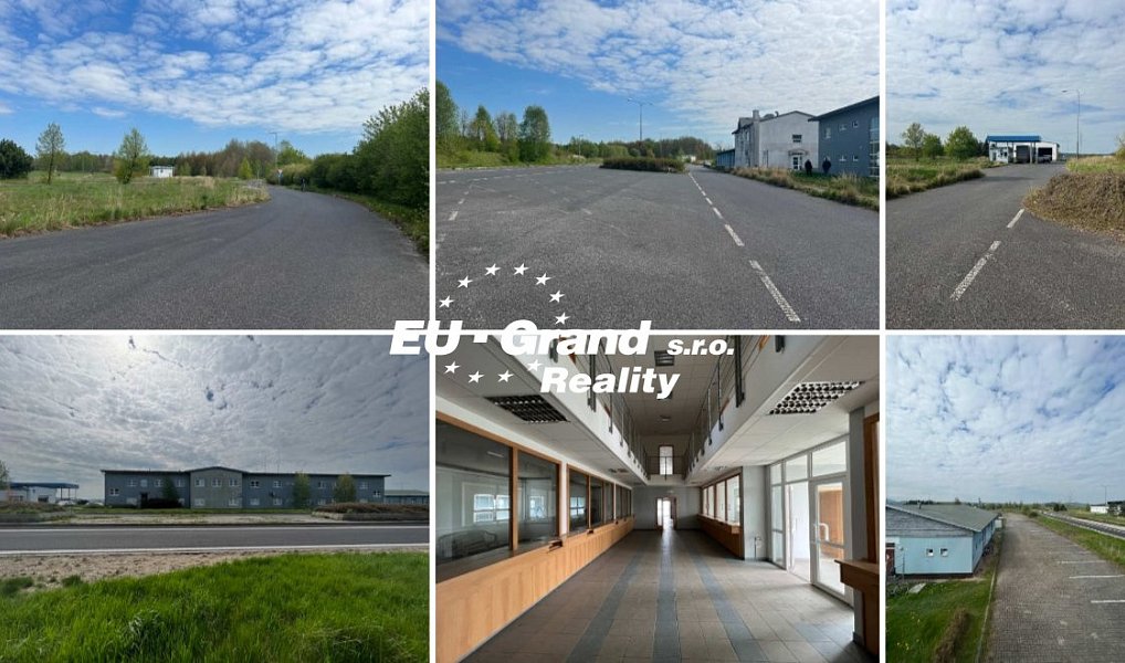 Prodej komerčního objektu (jiného typu) 2 640 m², Rumburk – náhled fotky 3
