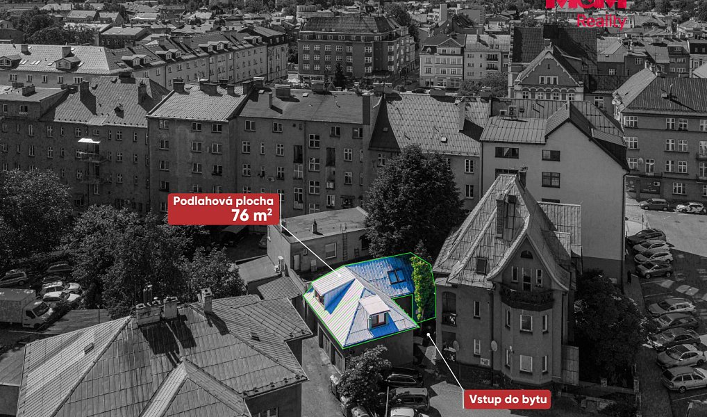 Prodej domu 76 m² s pozemkem 97 m², Český Těšín – náhled fotky 19
