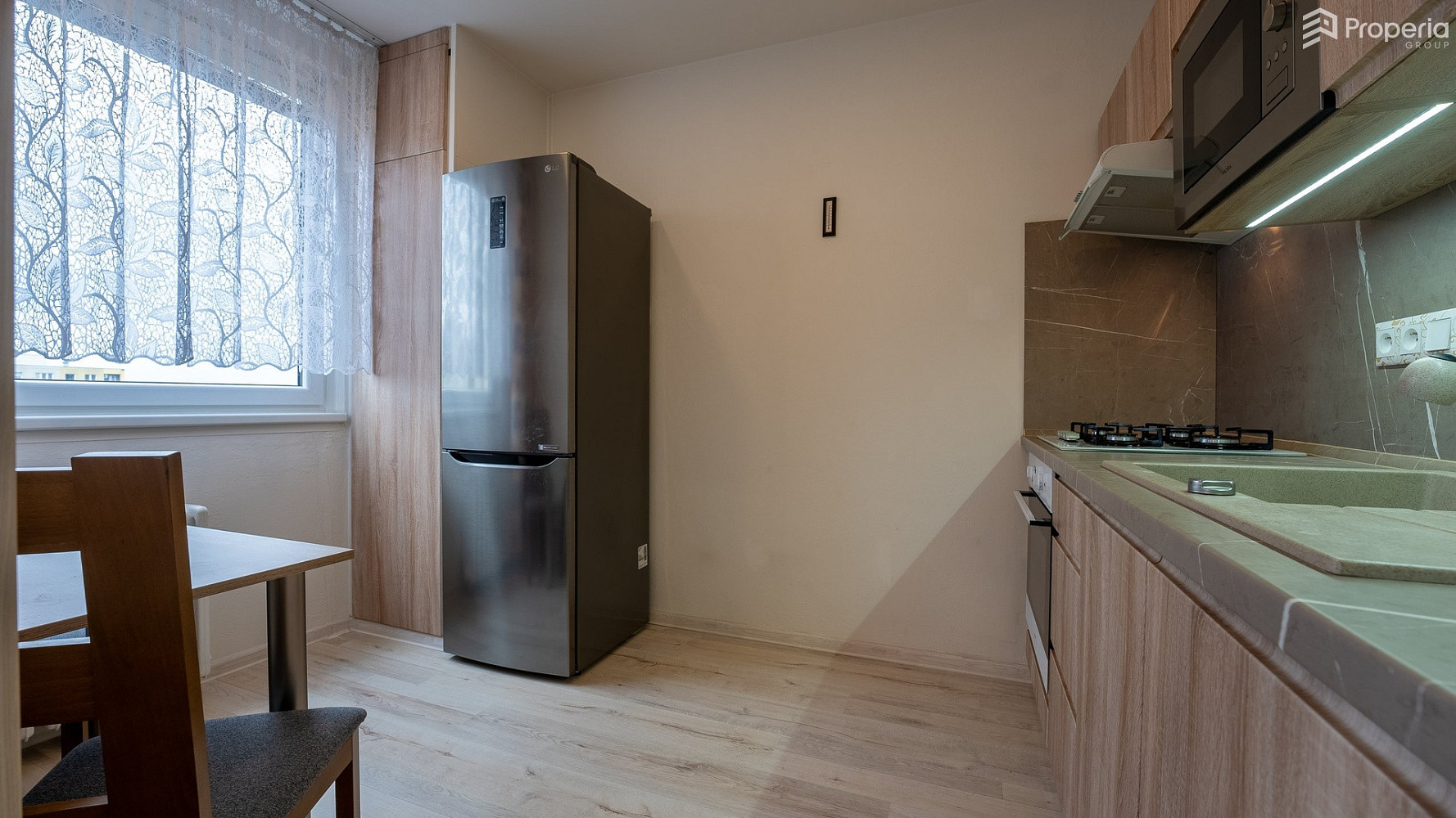 Pronájem bytu 2+1 45 m² – fotografie 2