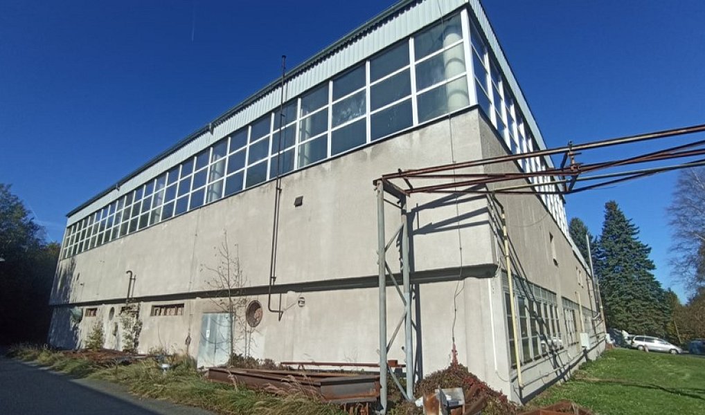 Prodej výrobních prostor 5 150 m², Hlinsko – náhled fotky 7