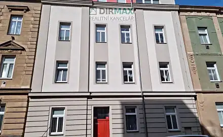 Pronájem bytu 1+kk 22 m²