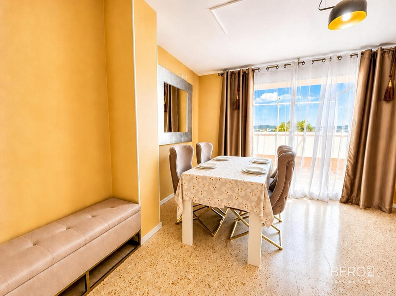 Piso 5+kk – Girona, Eixample, Gironès - Vista 5