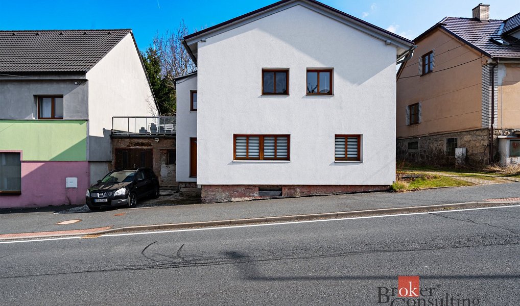 Prodej rodinného domu, 100 m², Domažlice, Klenčí pod Čerchovem