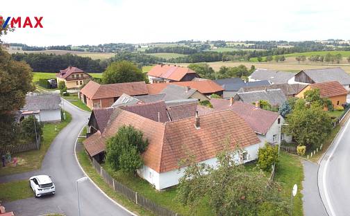 Prodej domu 67 m² s pozemkem 706 m², Vyskytná - Sedliště, okres Pelhřimov