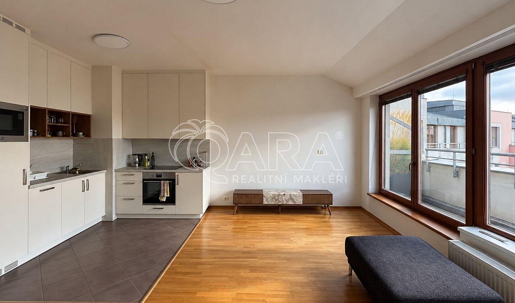 Pronájem bytu 2+kk 64 m², Praha – náhled fotky 7