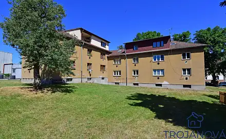 Prodej bytu 2+1 60 m², Na Spořilově, Benešov