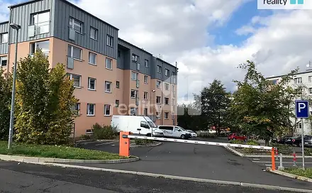 Pronájem bytu 1+1 50 m², Spálená, Karlovy Vary - Doubí