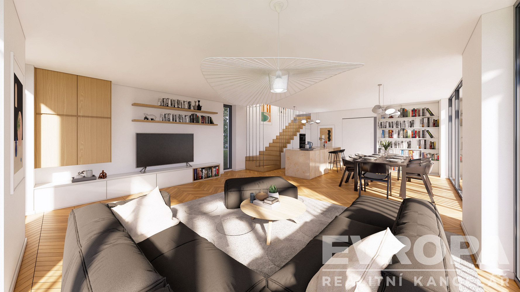 Prodej stavebního pozemku 2 061 m² – fotografie 4