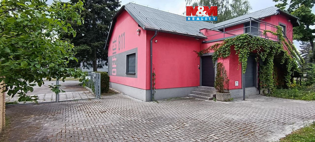 Pronájem kanceláře 14 m²