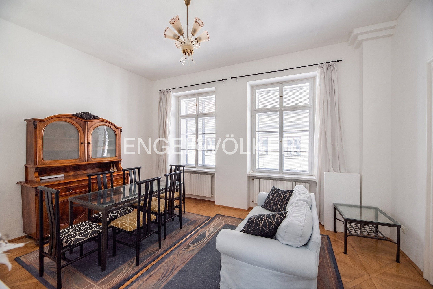 Pronájem bytu 3+1 85 m²