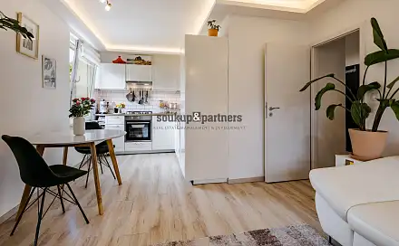 Pronájem bytu 3+kk 60 m²