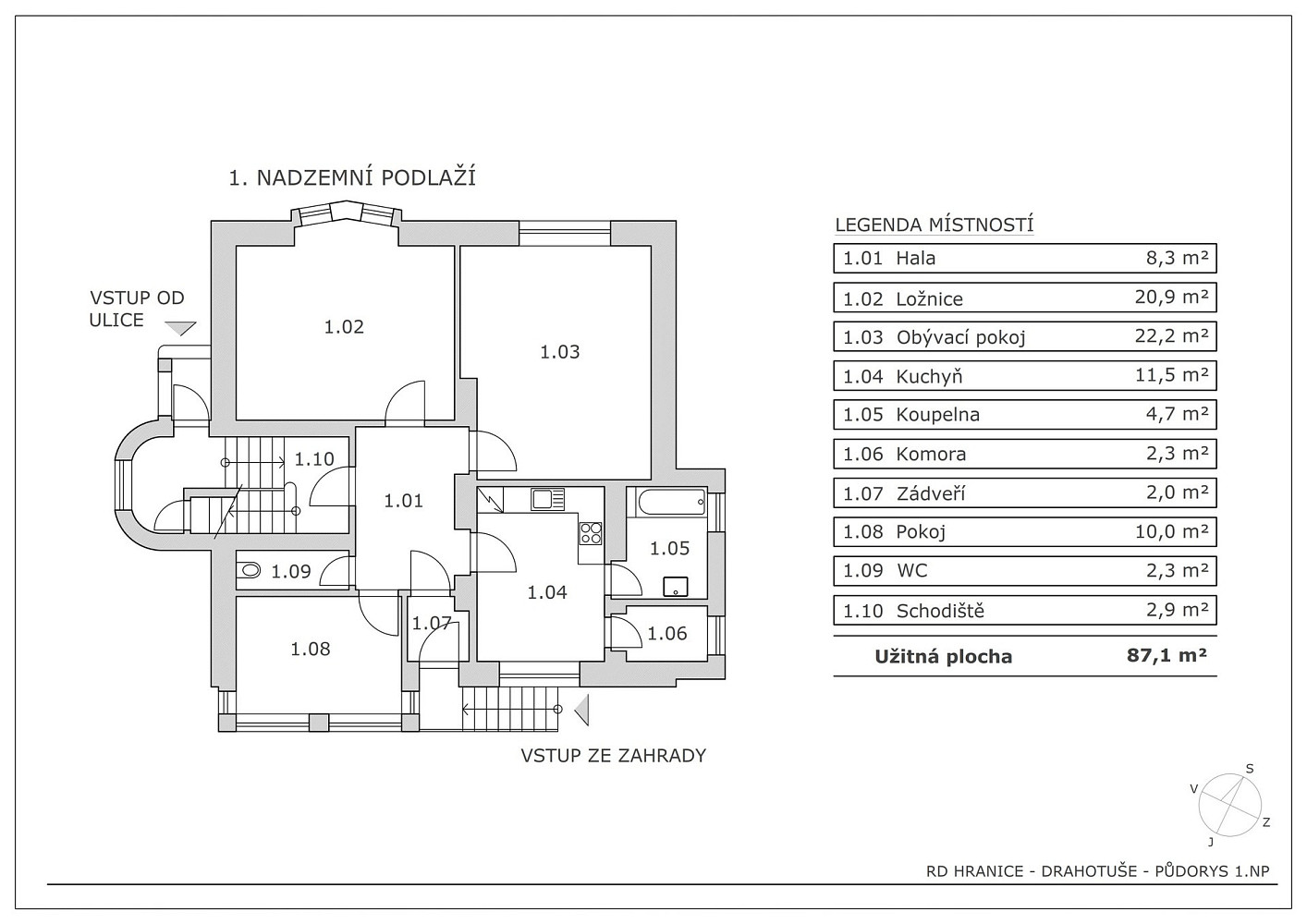 Prodej domu 253 m² s pozemkem 615 m² – fotografie 5