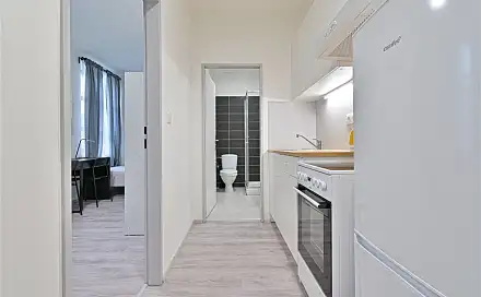 Pronájem bytu 2+1 36 m²