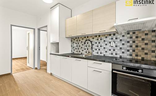 Pronájem bytu 3+1 77 m², Načeradec - Slavětín, okres Benešov