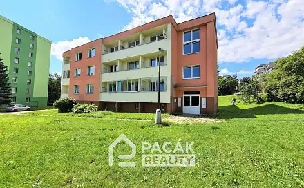 Prodej bytu 2+kk 50 m², Za vodojemem, Olomouc - Nová Ulice