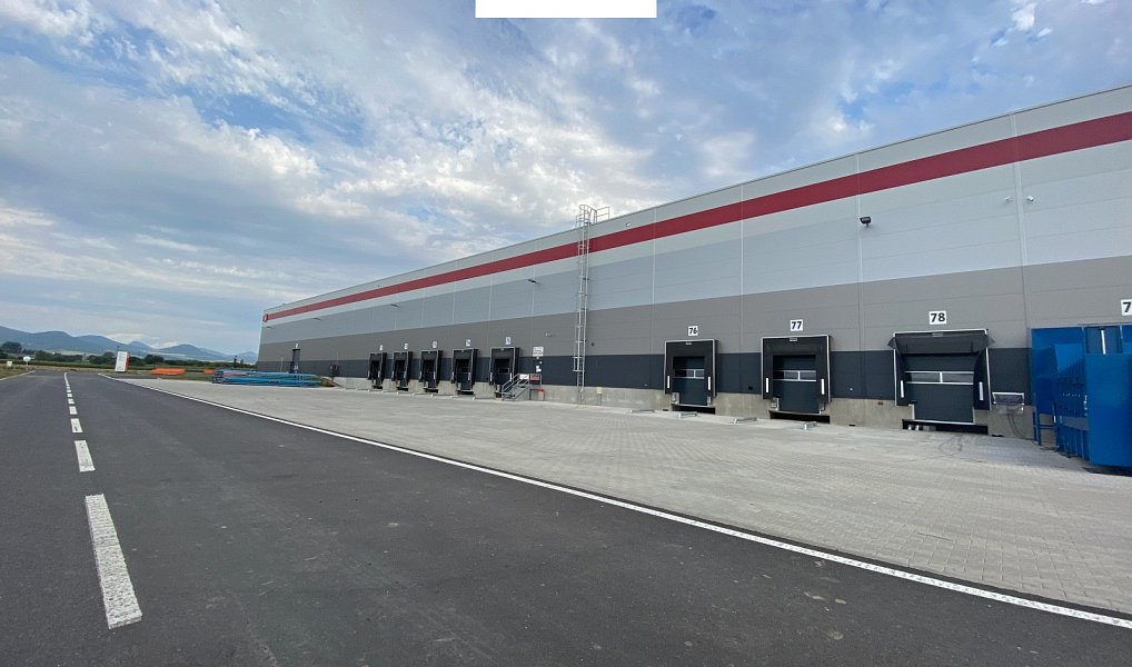 Pronájem skladovacích prostor 5 000 m², Lovosice – náhled fotky 4