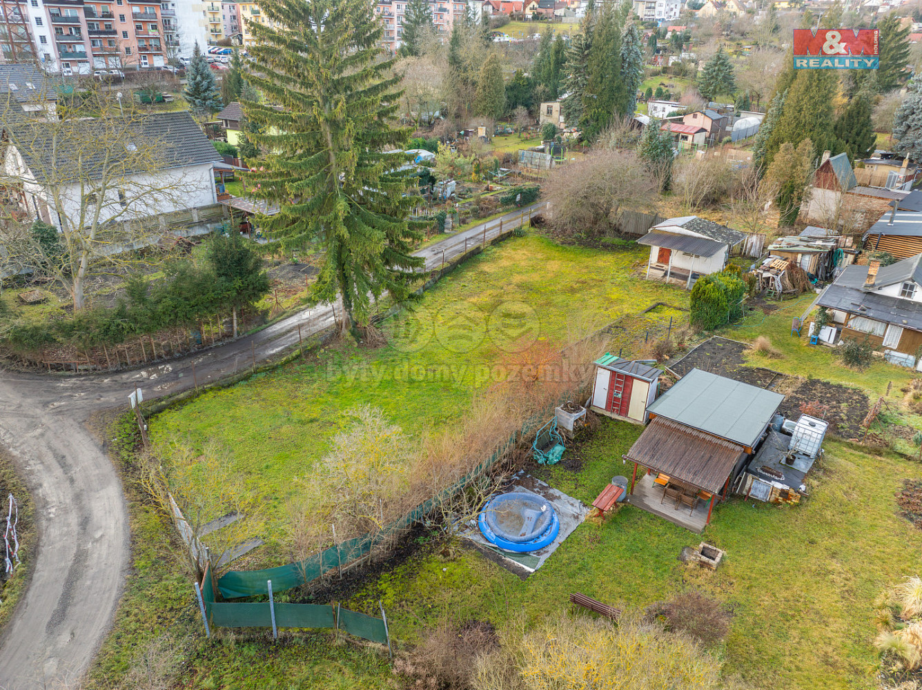 Prodej zahrady 702 m² — photo 4