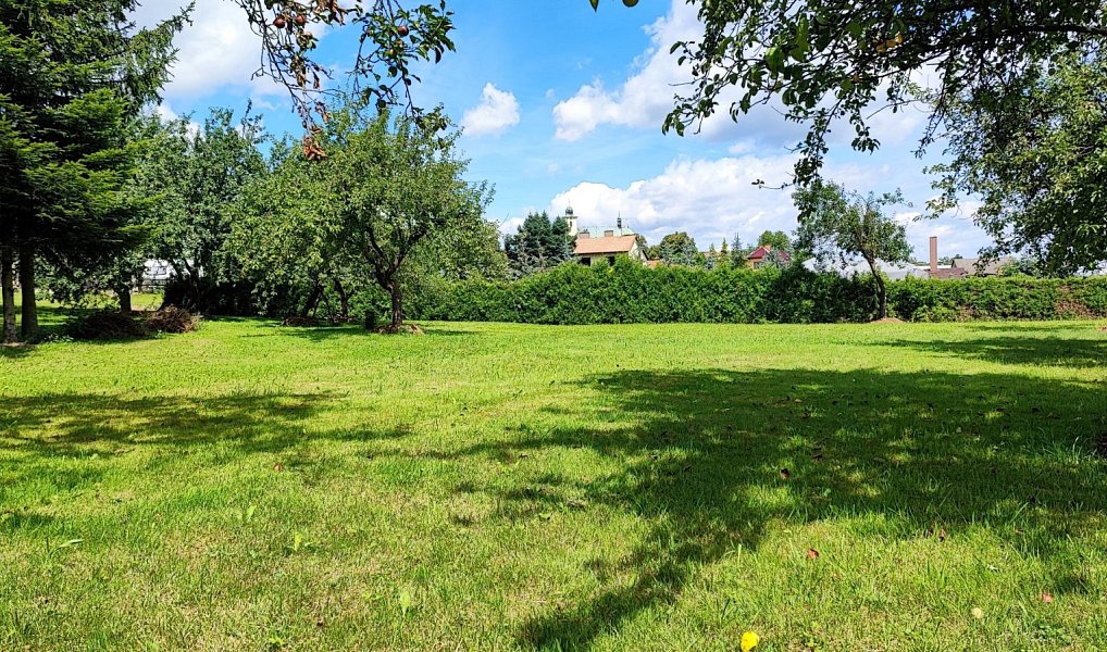 Prodej stavebního pozemku 2 613 m², Kelč – náhled fotky 2
