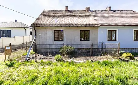 Prodej domu 62 m² s pozemkem 97 m², Koclířov, okres Svitavy