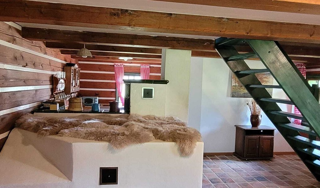 Prodej chaty/chalupy 100 m² s pozemkem 957 m², Mírová pod Kozákovem – náhled fotky 6