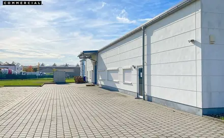 Prodej výrobních prostor 930 m², Kadaň, okres Chomutov