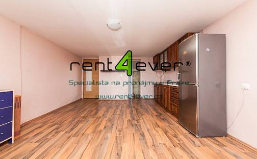 Pronájem bytu 1+kk 22 m², Krolmusova, Praha 6 - Řepy