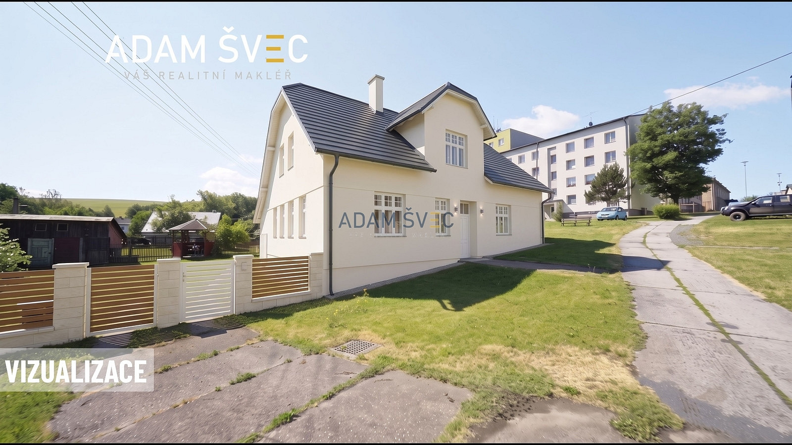 Prodej domu 159 m² s pozemkem 699 m² – fotografie 2
