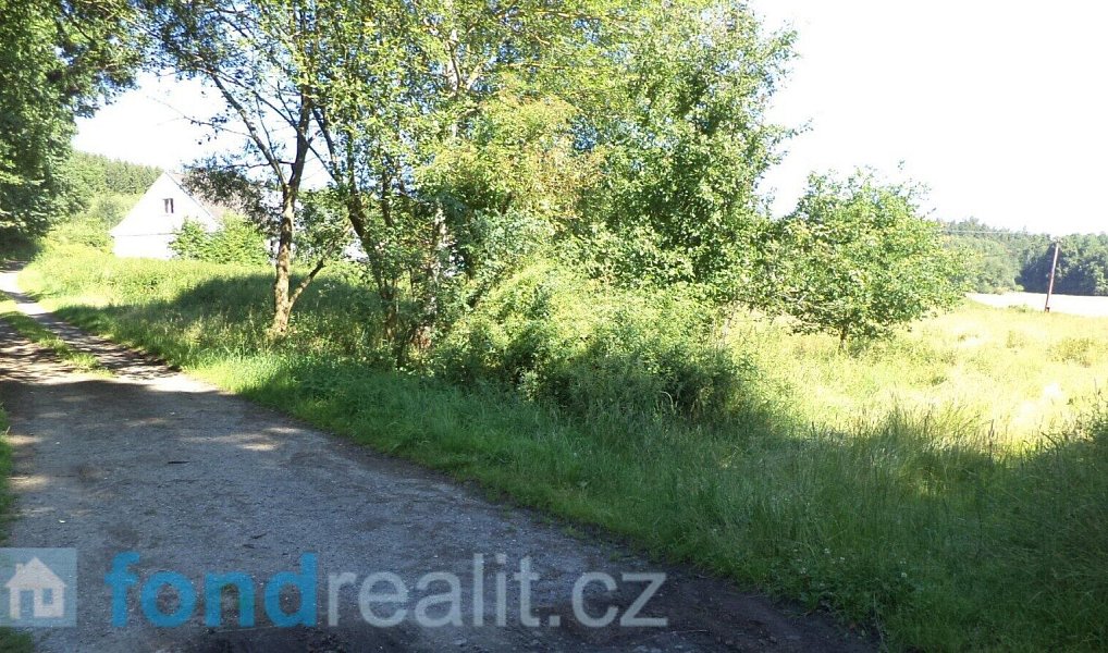 Prodej stavebního pozemku 855 m², Drahotín – náhled fotky 2