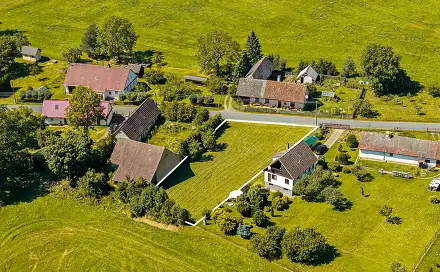 Prodej stavebního pozemku 995 m², Čížkov - Zahrádka, okres Plzeň-jih