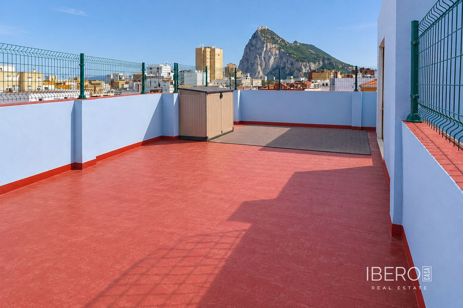 Piso 5+kk – La Línea de la Concepción, El Zabal Bajo - Vista 2