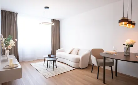 Prodej bytu 2+kk 44 m², Klukovická, Praha 5 - Stodůlky