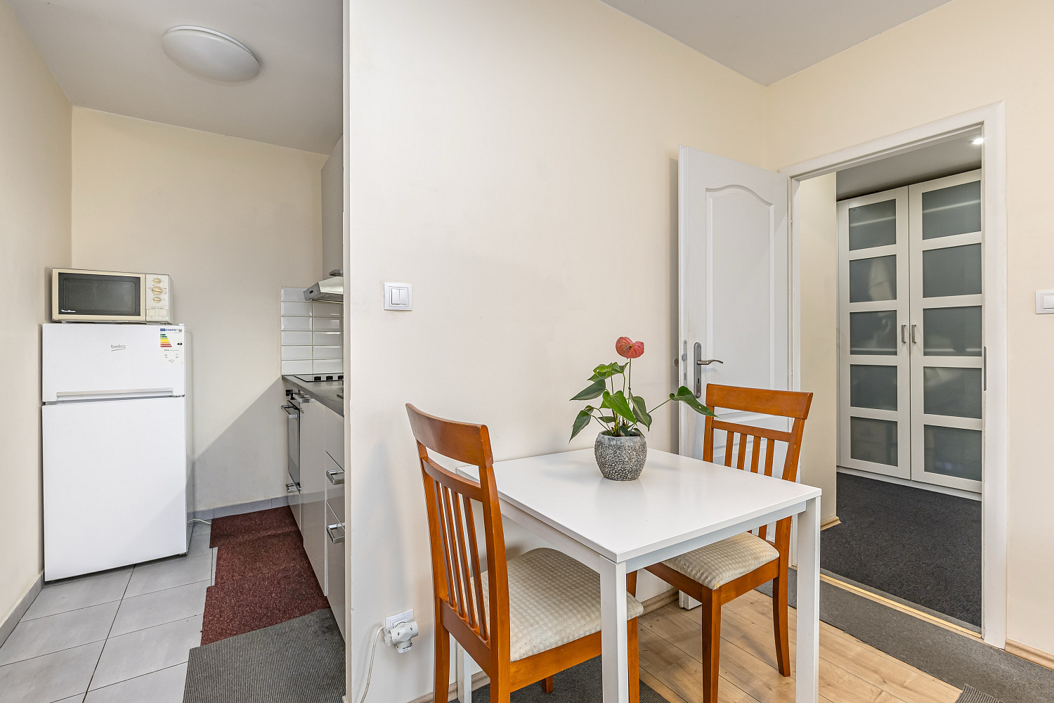 Prodej bytu 2+kk 37 m²