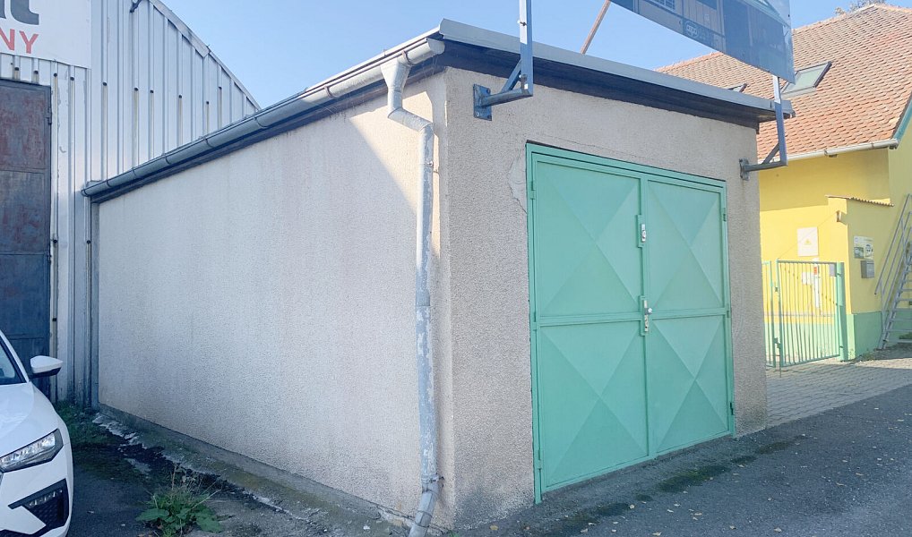 Pronájem garáže, 25 m², Rakovník