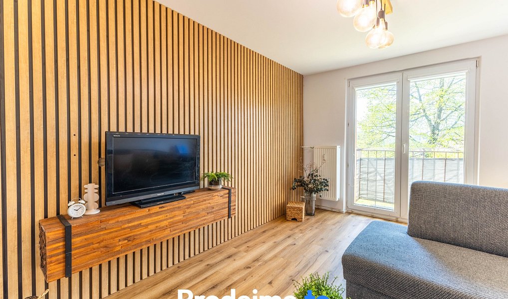 Prodej bytu 2+1 47 m², Žďár nad Sázavou – náhled fotky 2