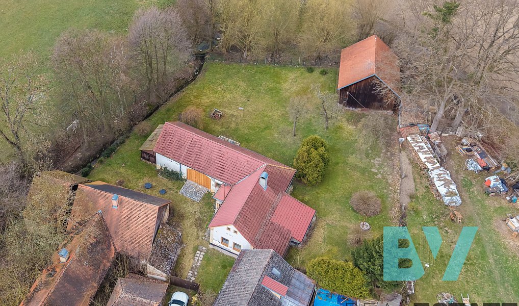 Prodej chaty/chalupy 104 m² s pozemkem 1 893 m², Mirovice – náhled fotky 2