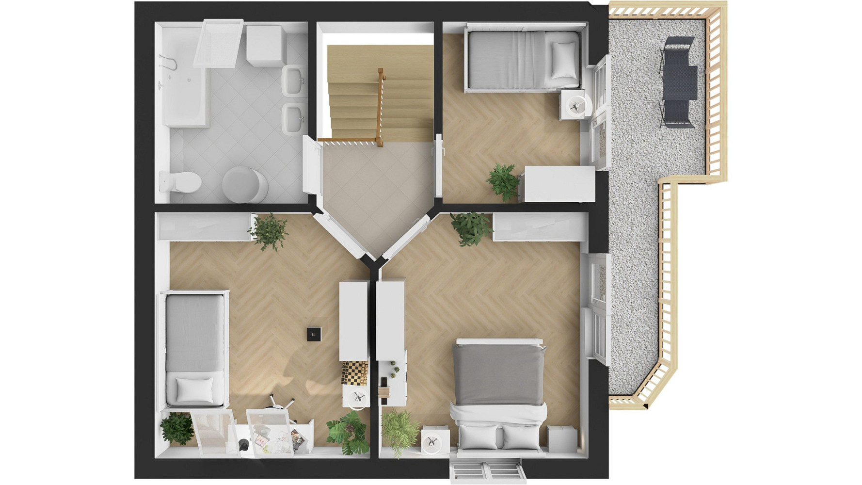 Prodej domu 99 m² s pozemkem 1 523 m² – fotografie 3