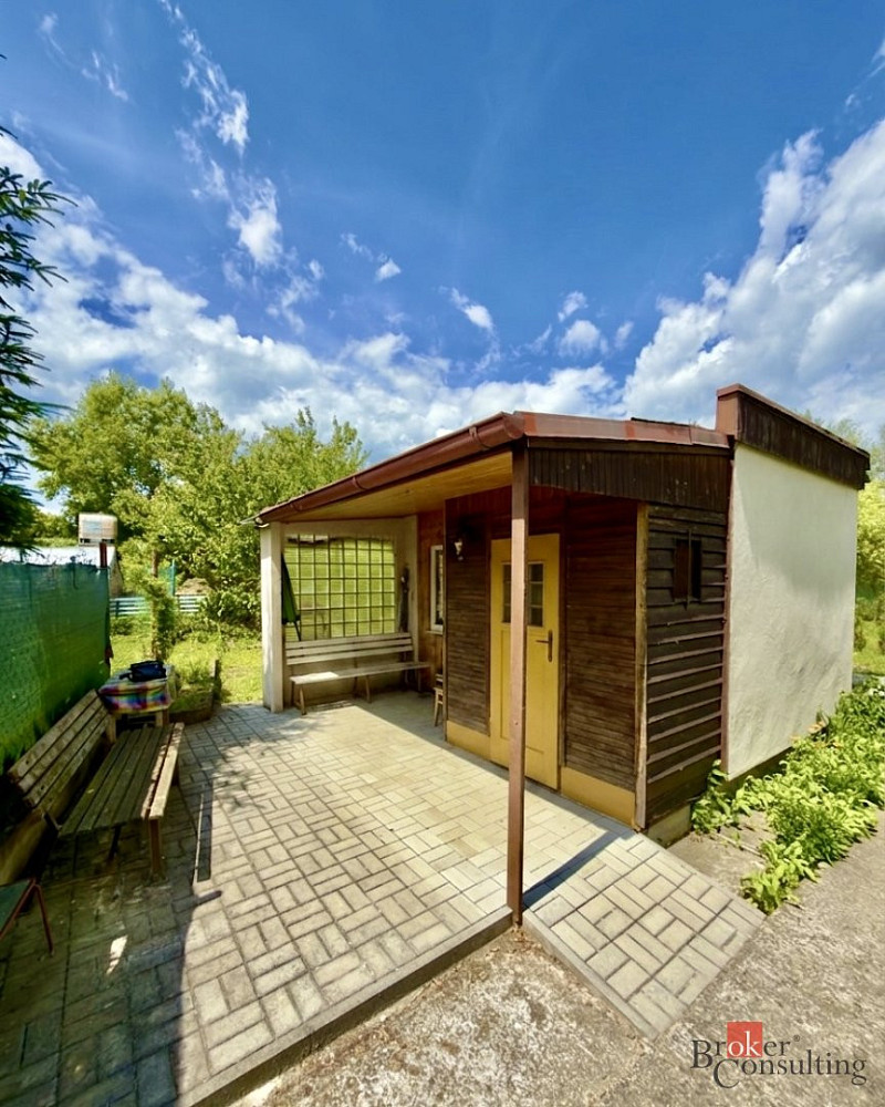 Prodej zahrady 392 m² — photo 2