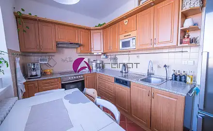 Pronájem bytu 3+kk 80 m²