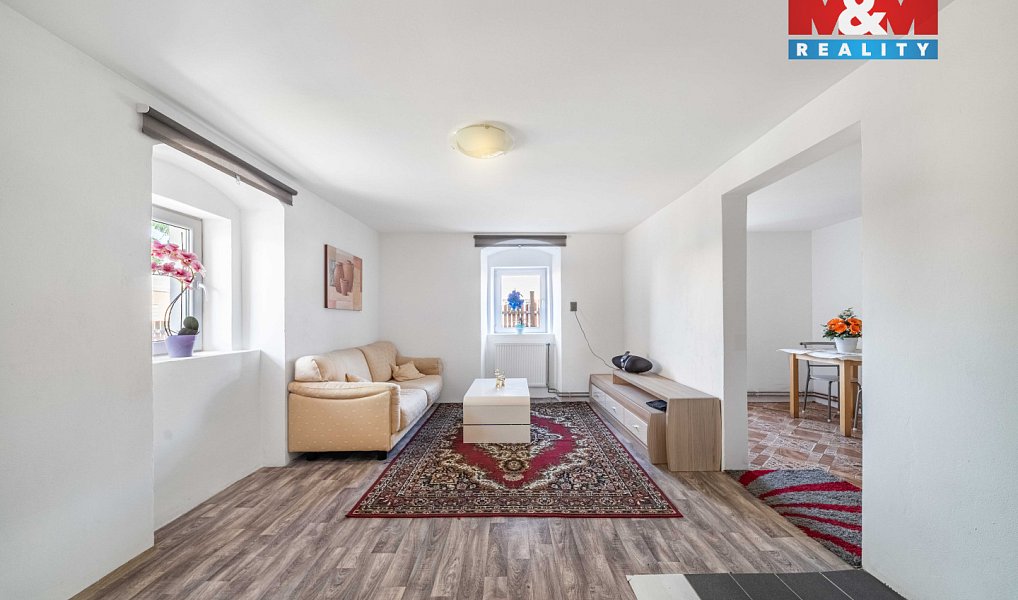 Prodej domu 83 m² s pozemkem 507 m², Zruč-Senec – náhled fotky 2